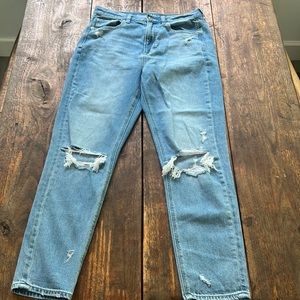 American eagle women’s jeans. Size 6.
